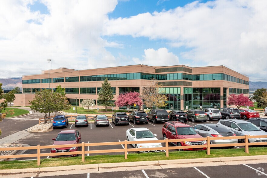 1650 Telstar Dr, Colorado Springs, CO à louer - Photo de l’immeuble – Image 1 sur 14