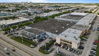 Plus de détails pour 7801-7821 NW 67th St, Miami, FL - Industriel/Logistique à louer