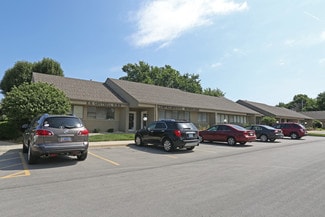 Plus de détails pour 601 N Mur-Len Rd, Olathe, KS - Bureau à louer