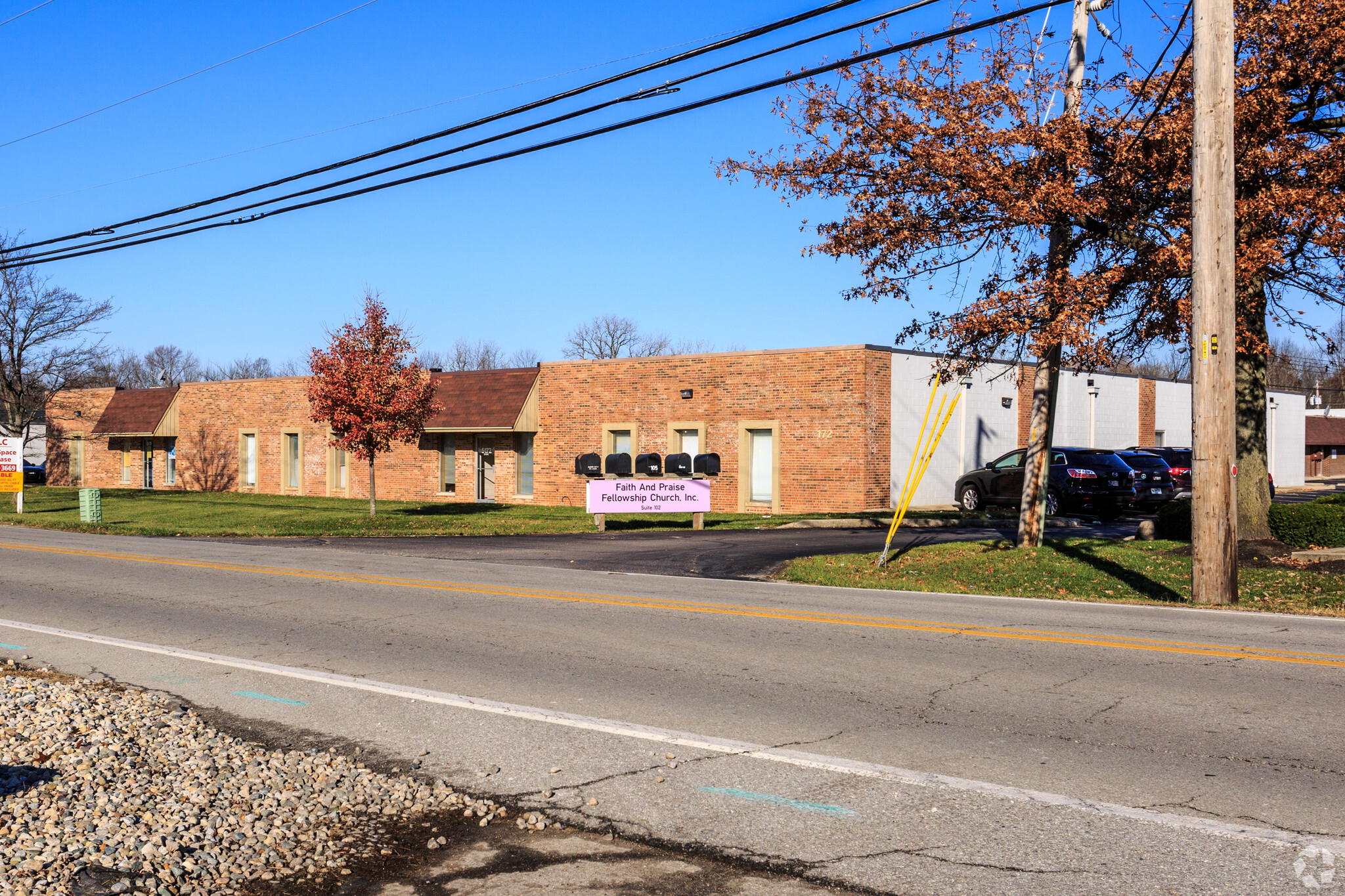 5168-5172 E 65th St, Indianapolis, IN à vendre Photo principale– Image 1 sur 13