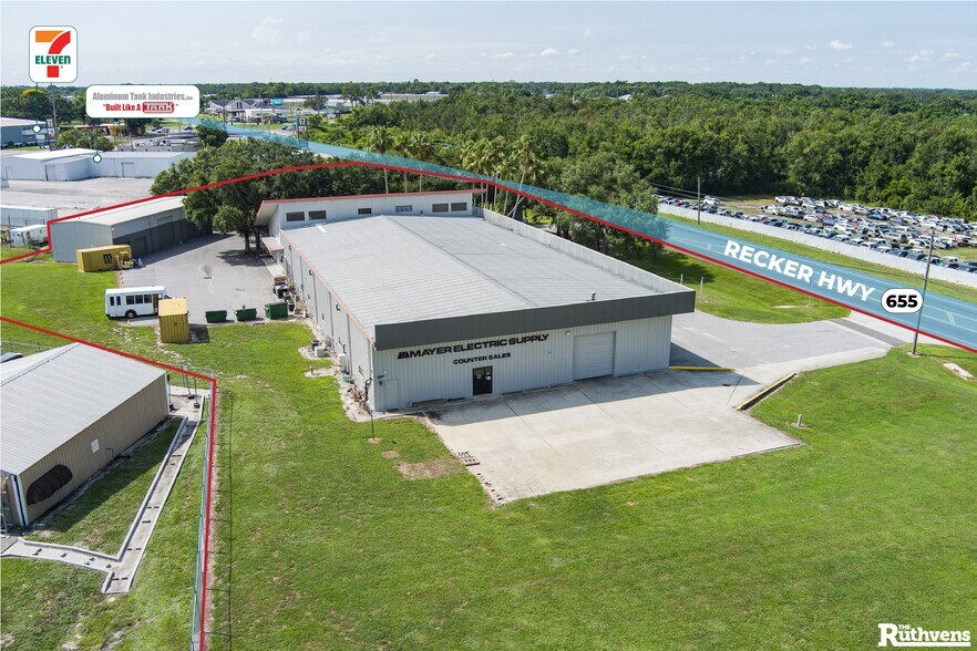 4100 Recker Hwy, Winter Haven, FL à louer - Photo de l’immeuble – Image 3 sur 18
