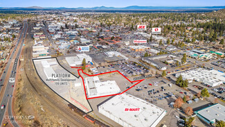 Plus de détails pour 355 NE 2nd St, Bend, OR - Local commercial à louer