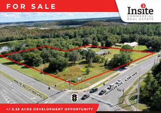 Plus de détails pour 3845 Michigan Ave, Saint Cloud, FL - Terrain à vendre
