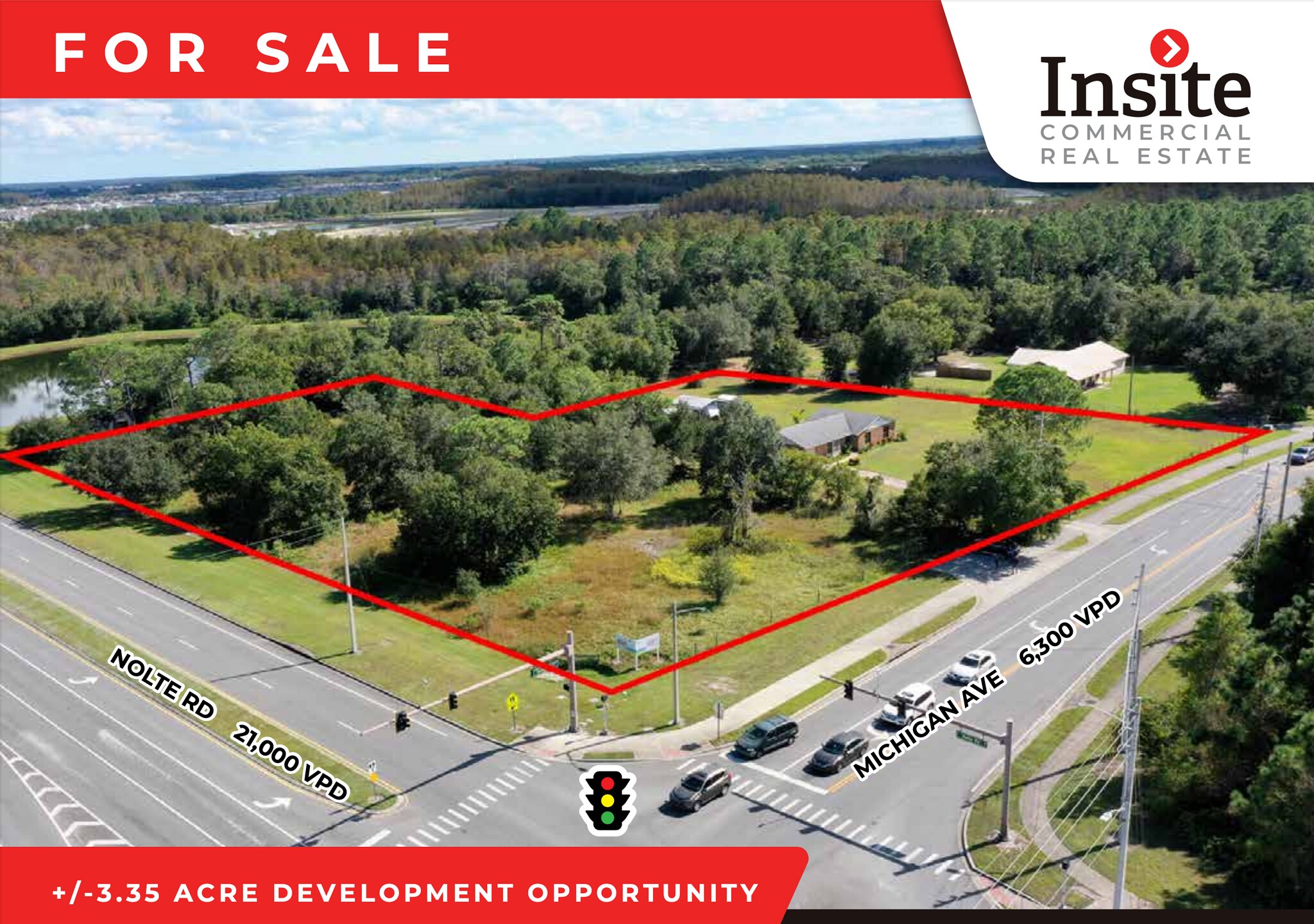 3845 Michigan Ave, Saint Cloud, FL à vendre Autre– Image 1 sur 4