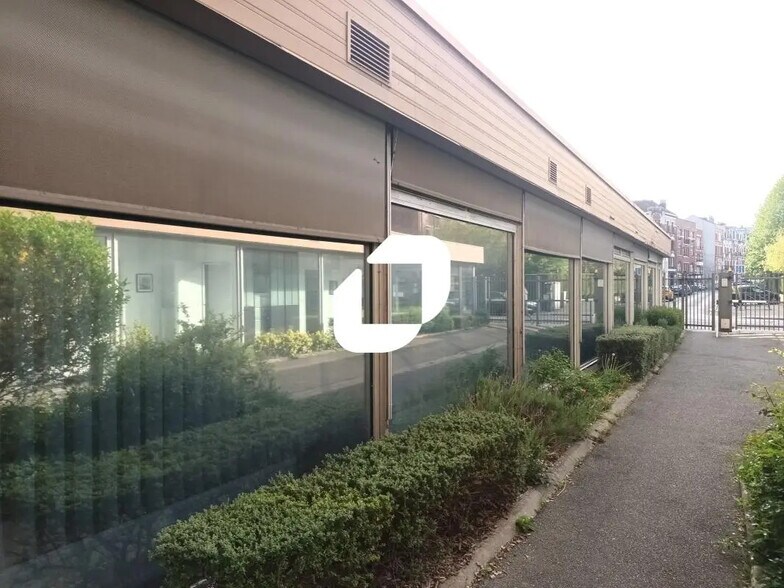Bureau dans Lille à vendre - Photo de l’immeuble – Image 2 sur 8