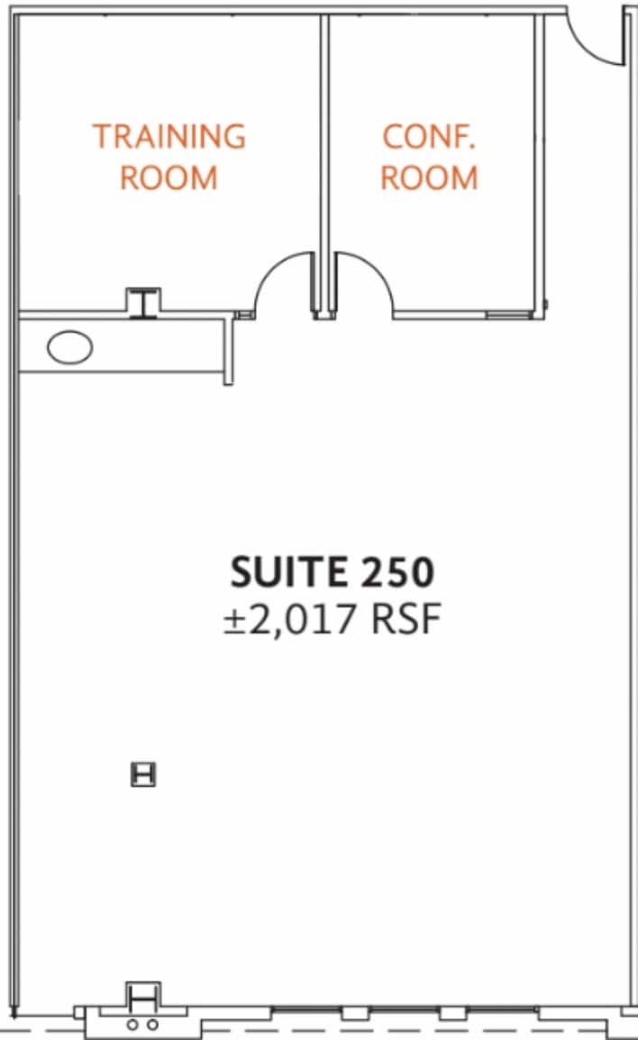 19409-19419 Stevens Creek Blvd, Cupertino, CA à louer Plan d’étage– Image 1 sur 1