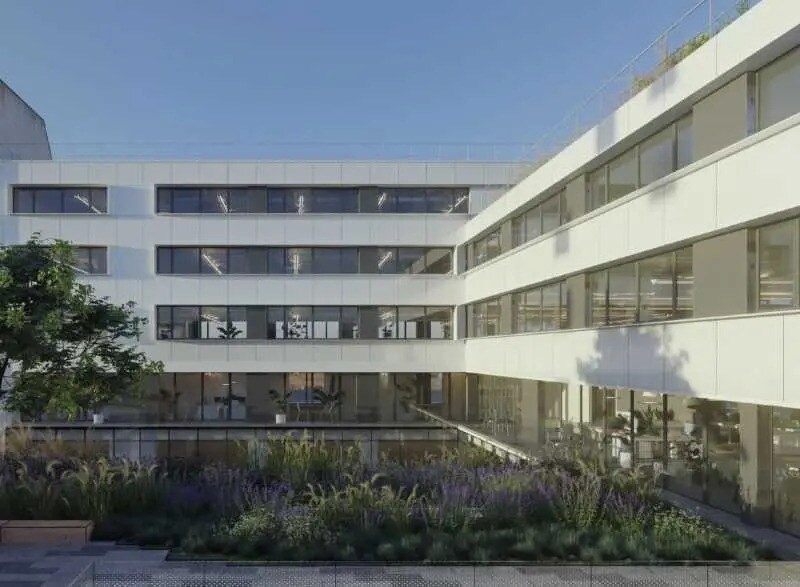 Bureau dans Paris à louer - Photo de l’immeuble – Image 3 sur 9