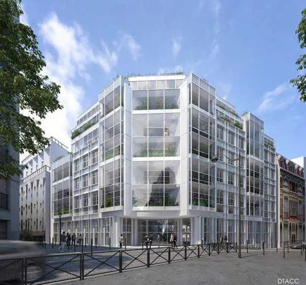 Photo de l’immeuble
