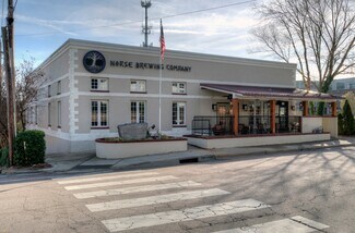 Plus de détails pour 203 Brooks St, Wake Forest, NC - Local commercial à vendre