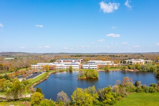 Plus de détails pour 311 Pennington Rocky Hill Rd, Pennington, NJ - Différents types d’espaces à louer