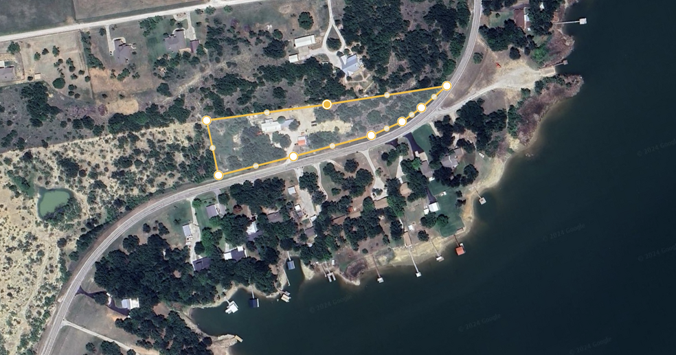 557 FM 3003, Graham, TX à vendre - Aérien – Image 1 sur 18