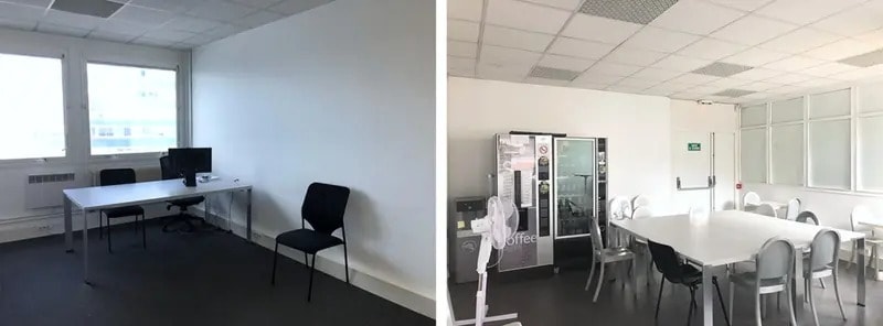 Local d’activités dans Nanterre à louer - Photo intérieure – Image 3 sur 3