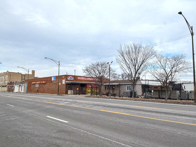 7721 S Ashland Ave, Chicago, IL à vendre - Photo de l’immeuble – Image 2 sur 7