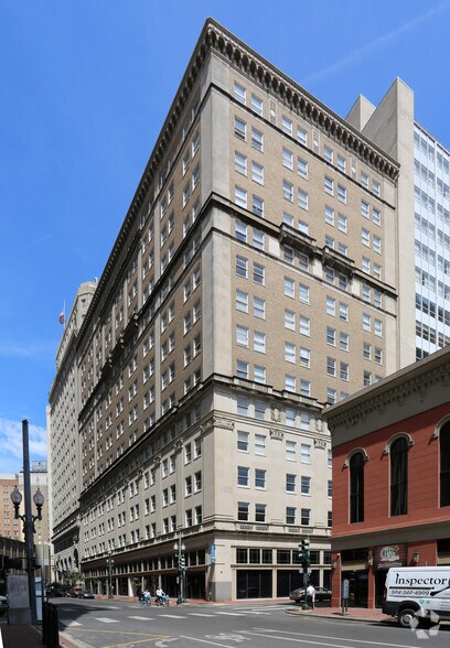 837 Gravier St, New Orleans, LA à louer - Photo principale – Image 1 sur 16