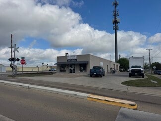 Plus de détails pour 100 E 32nd St, Bryan, TX - Local commercial à louer