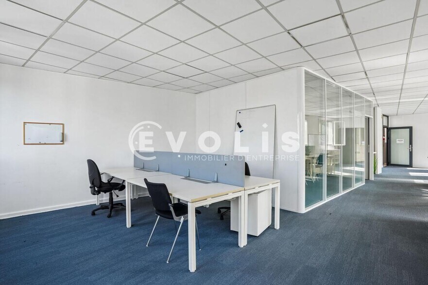Bureau dans Montrouge à louer - Photo intérieure – Image 2 sur 13