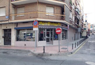 Plus de détails pour Calle Zaragoza, 14, Móstoles - Local commercial à louer