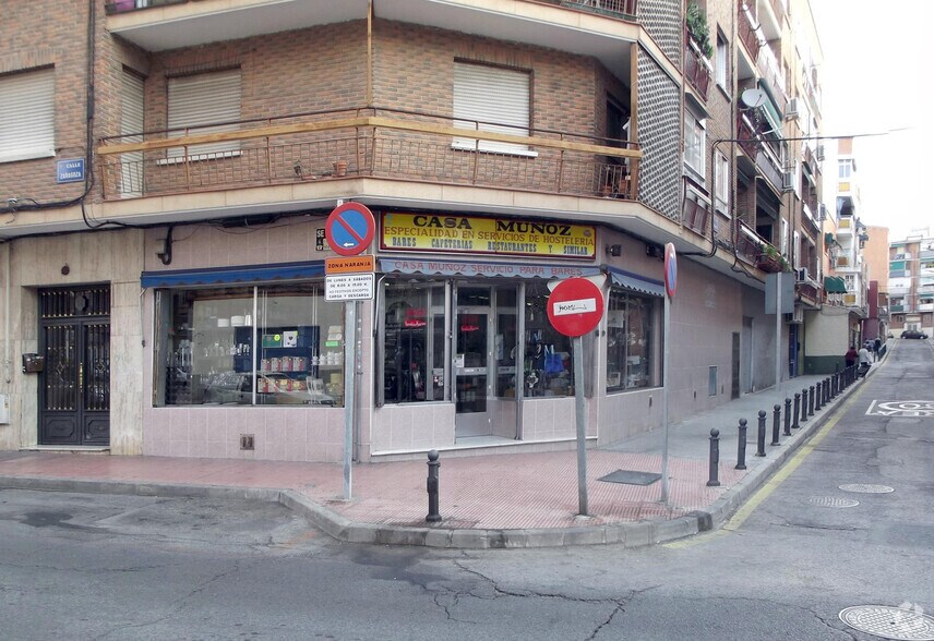 Calle Zaragoza, 14, Móstoles, Madrid à louer - Photo principale – Image 1 sur 2