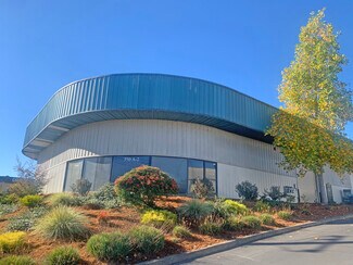 Plus de détails pour 350 Morris St, Sebastopol, CA - Bureau, Industriel/Logistique à louer