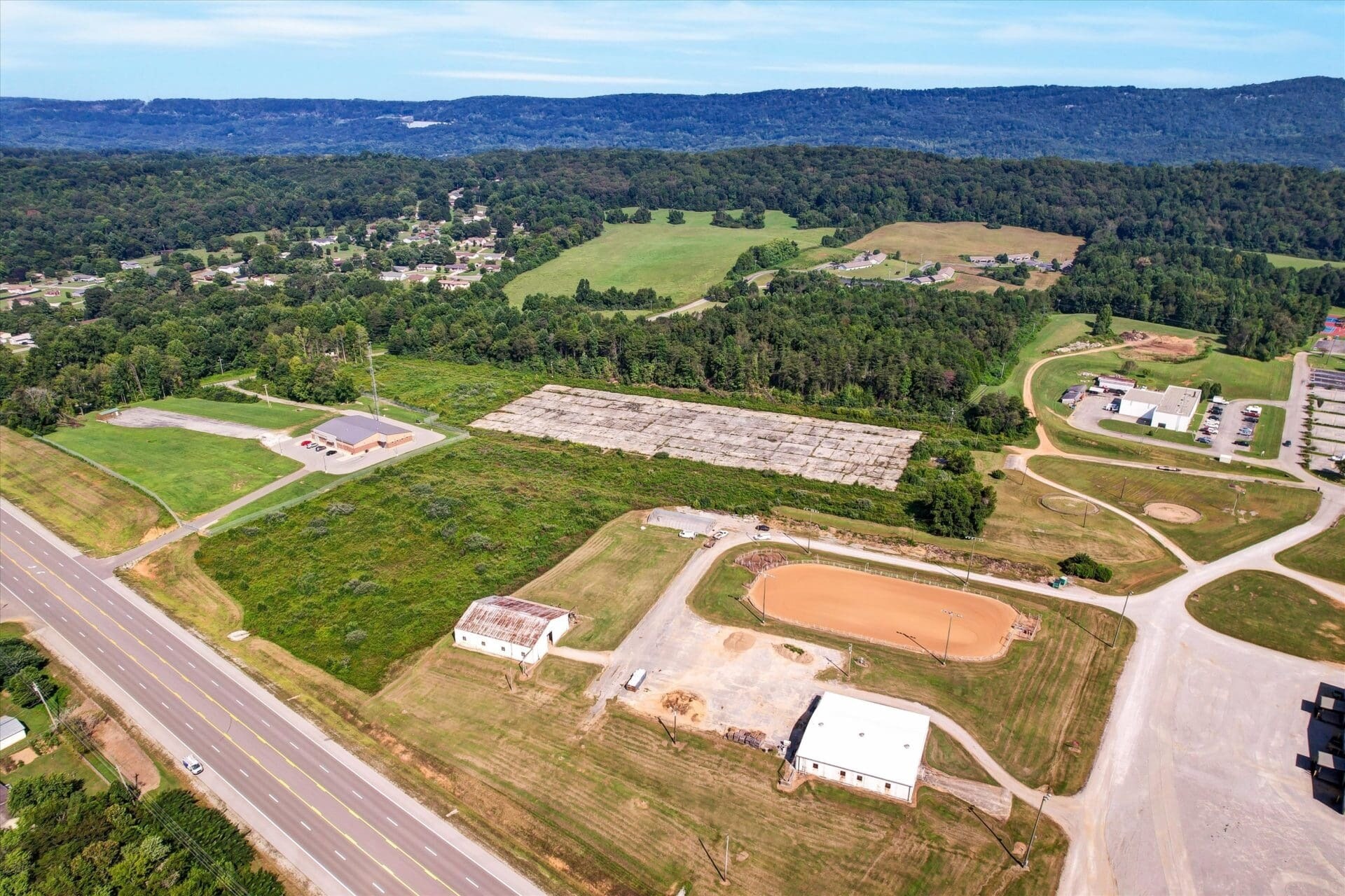 4382 Roane State hwy, Rockwood, TN à vendre Photo principale– Image 1 sur 14