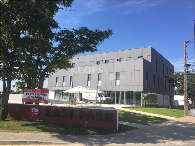 Plus de détails pour Bureau à louer