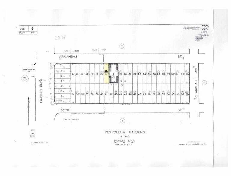 11828 Arkansas St, Artesia, CA à vendre - Photo principale – Image 1 sur 2