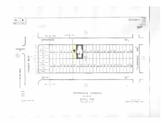 Plus de détails pour 11828 Arkansas St, Artesia, CA - Terrain à vendre