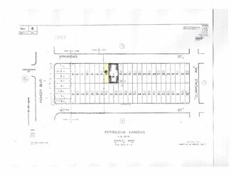 Plus de détails pour 11828 Arkansas St, Artesia, CA - Terrain à vendre