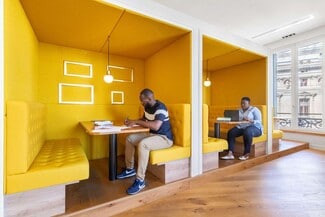 Plus de détails pour 7 Rue Meyerbeer, Paris - Coworking à louer