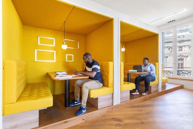 Plus de détails pour 7 Rue Meyerbeer, Paris - Coworking à louer