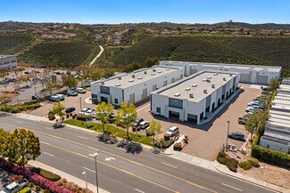 Plus de détails pour 14055 Kirkham Way, Poway, CA - Industriel/Logistique à louer