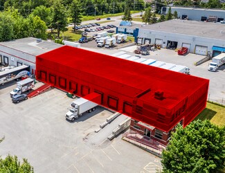 Plus de détails pour 1665 Rue Atmec, Gatineau, QC - Industriel/Logistique à louer