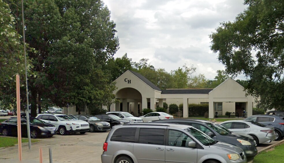 11546 Florida Blvd, Baton Rouge, LA à vendre - Photo de l’immeuble – Image 1 sur 2