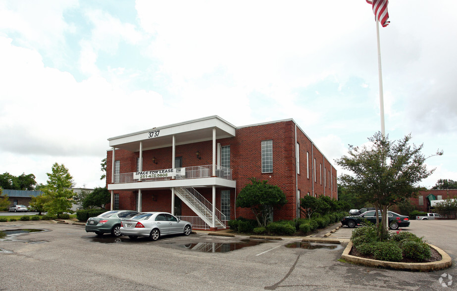 3737 Government Blvd, Mobile, AL à louer - Photo principale – Image 1 sur 7