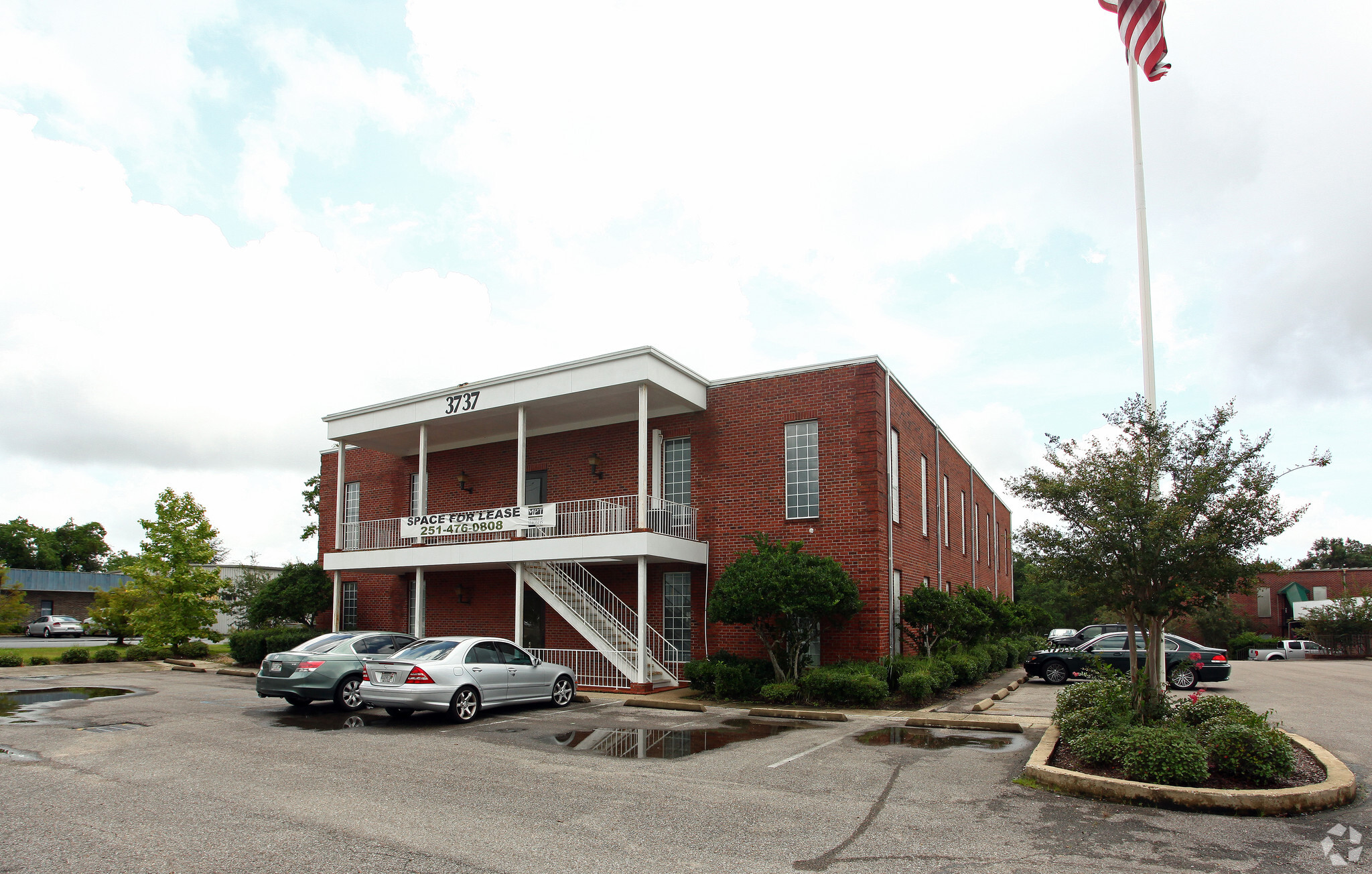 3737 Government Blvd, Mobile, AL à louer Photo principale– Image 1 sur 8