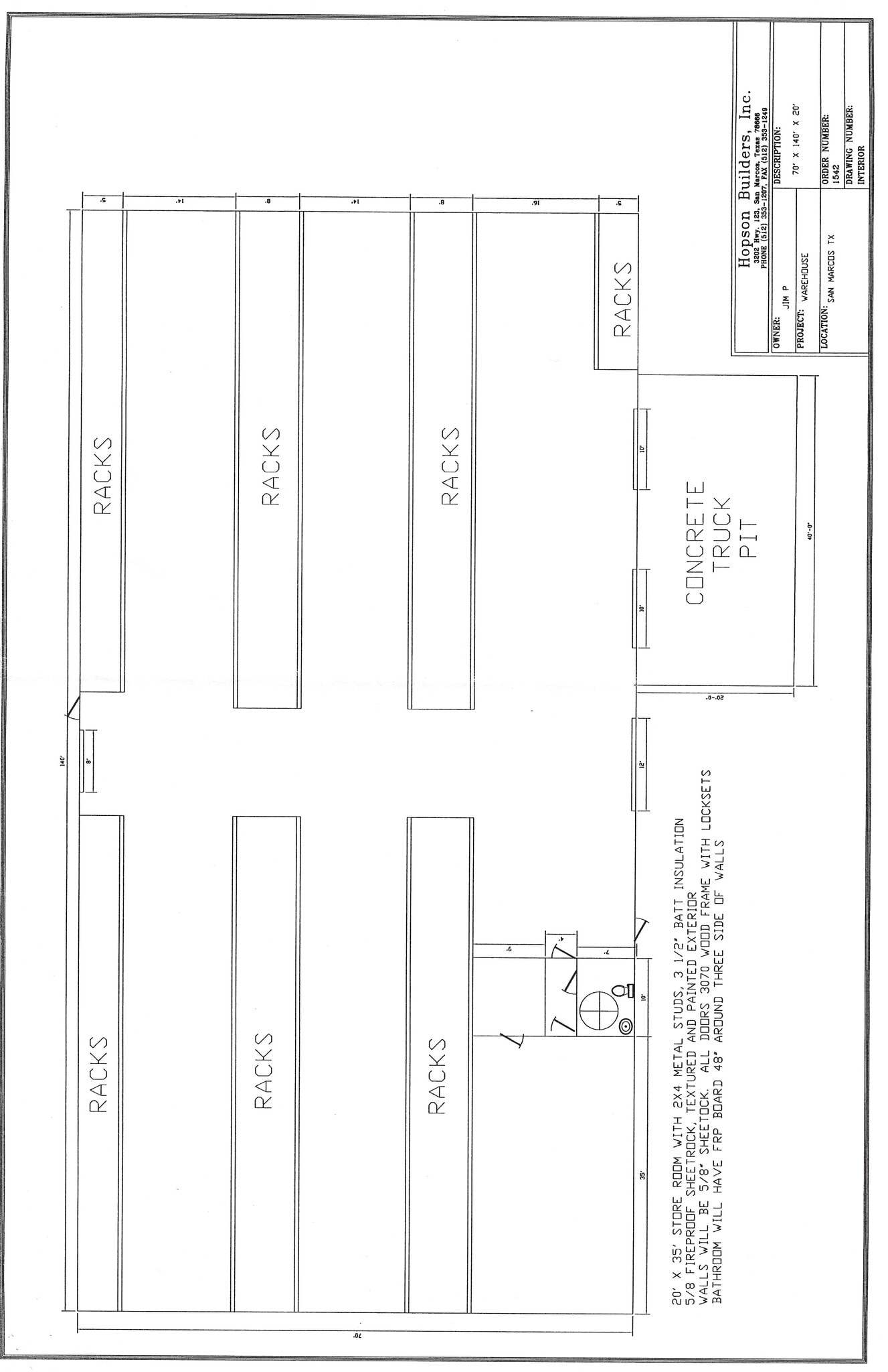 2019 Clovis R Barker Rd, San Marcos, TX à louer Photo de l’immeuble– Image 1 sur 1