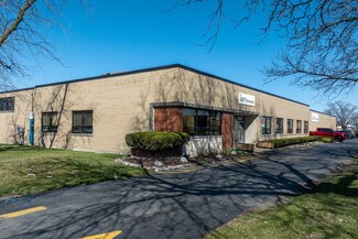 Plus de détails pour 2000 N Mannheim Rd, Melrose Park, IL - Industriel/Logistique à vendre