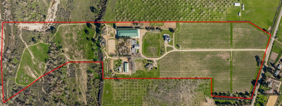 8699 Santa Rosa r, Buellton, CA à vendre - Aérien – Image 2 sur 14