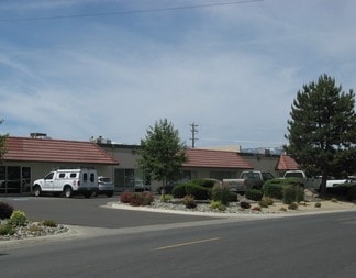 Plus de détails pour 1250 E Greg St, Sparks, NV - Local d'activités à louer