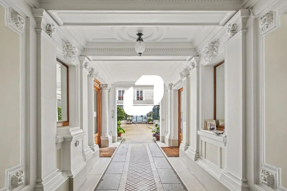 Bureau dans Paris à vendre Photo de l’immeuble– Image 1 sur 16