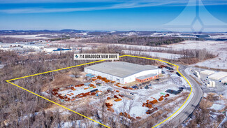 Plus de détails pour 714 Braddock View Dr, Mount Braddock, PA - Industriel/Logistique à louer