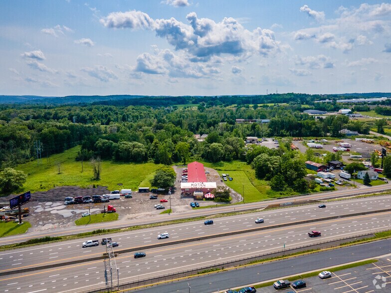 1255 State Fair Blvd, Solvay, NY à vendre - Aérien – Image 2 sur 3