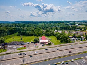 1255 State Fair Blvd, Solvay, NY - Vue aérienne  vue de carte