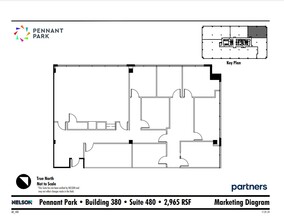 380 Interstate N Pky SE, Atlanta, GA à louer Plan d’étage– Image 1 sur 1