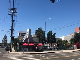 4501 W Fountain Ave, Los Angeles CA - immobilier d'entreprise