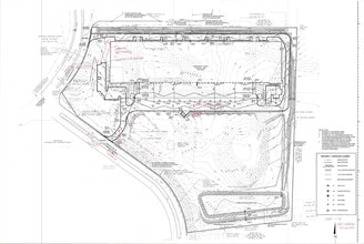120 Electronics blvd, Huntsville, AL à louer Plan de site– Image 1 sur 2