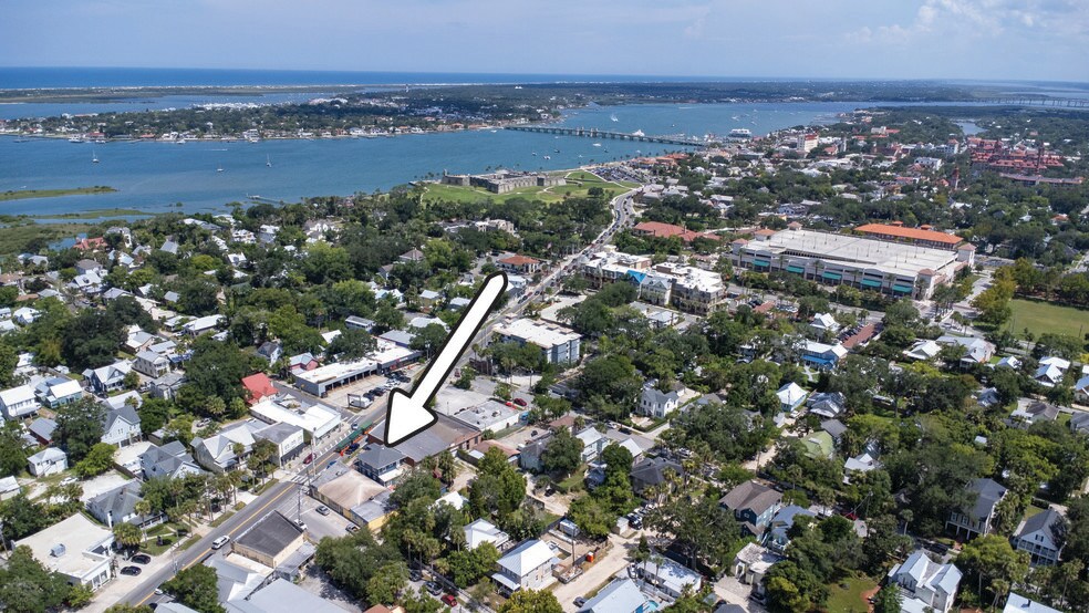 60 San Marco Ave, Saint Augustine, FL à louer - Photo de l’immeuble – Image 1 sur 31