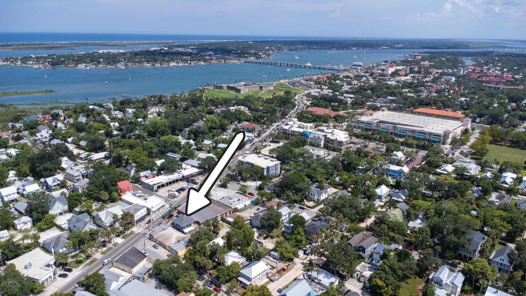 60 San Marco Ave, Saint Augustine, FL à louer Photo de l’immeuble– Image 1 sur 32