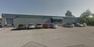 Plus de détails pour 10515 Liberty Ave, Overland, MO - Industriel/Logistique à louer