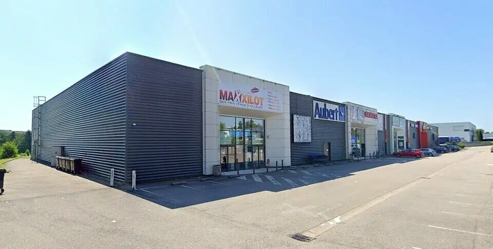 Photo de l’immeuble